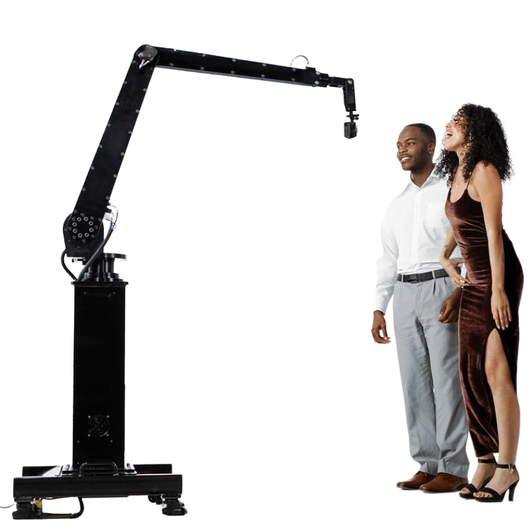 Glambot the slow motion event video booth