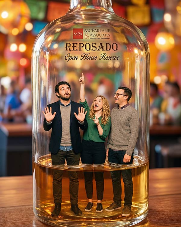 Branded Tequila Bottle AI Photo Booth Trapped Inside Tequila Bottle